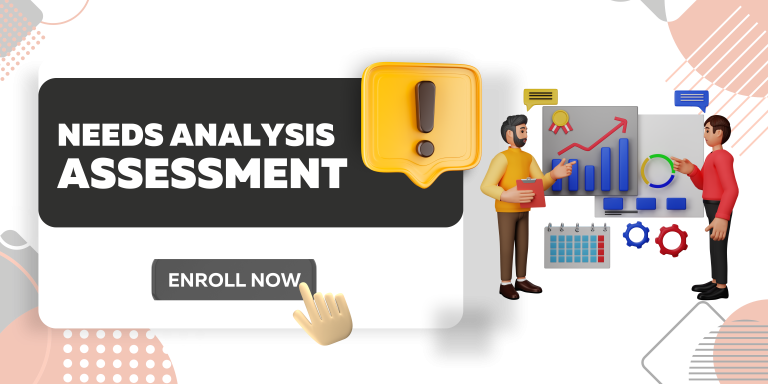 Needs Analysis Assessment